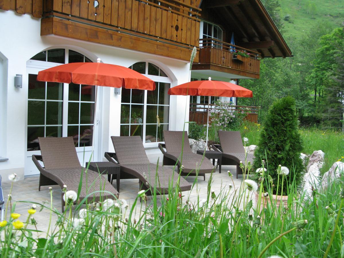 Berghotel Muehle Bad Hindelang Exterior foto
