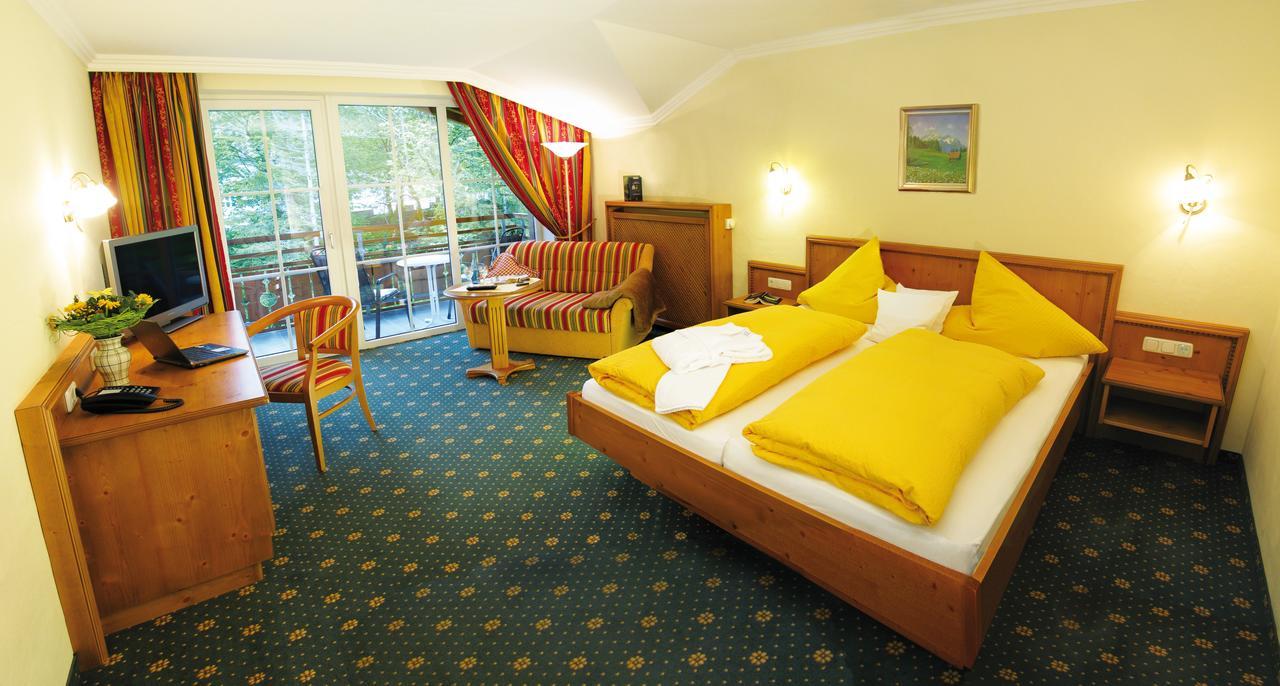 Berghotel Muehle Bad Hindelang Exterior foto